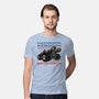 Kart Race Crew-Mens-Premium-Tee-glitchygorilla