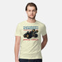 Kart Race Crew-Mens-Premium-Tee-glitchygorilla