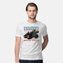 Kart Race Crew-Mens-Premium-Tee-glitchygorilla