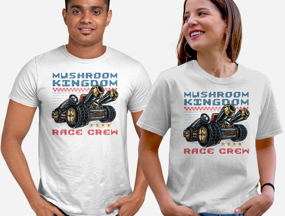 Kart Race Crew