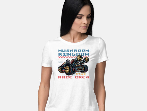 Kart Race Crew