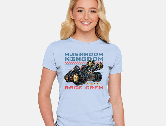 Kart Race Crew