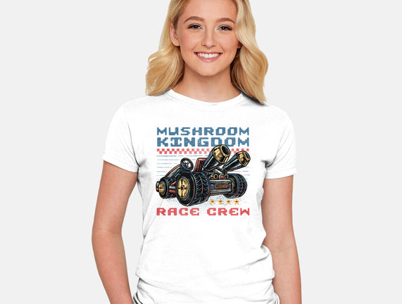 Kart Race Crew