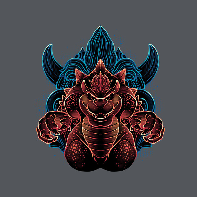 The Princess Is Not Here-None-Matte-Poster-glitchygorilla