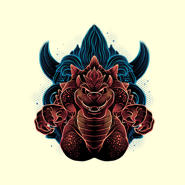 The Princess Is Not Here-None-Matte-Poster-glitchygorilla