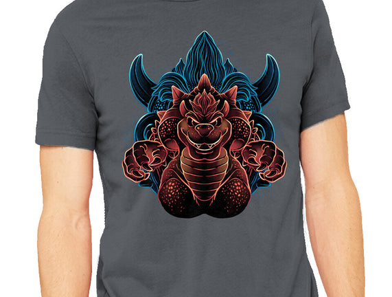 The Princess Is Not Here