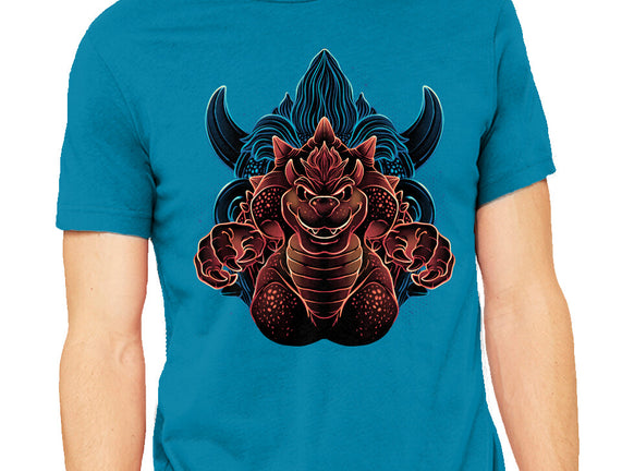 The Princess Is Not Here