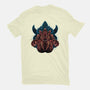 The Princess Is Not Here-Mens-Premium-Tee-glitchygorilla
