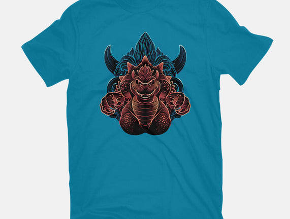 The Princess Is Not Here