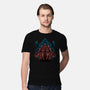The Princess Is Not Here-Mens-Premium-Tee-glitchygorilla