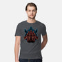 The Princess Is Not Here-Mens-Premium-Tee-glitchygorilla
