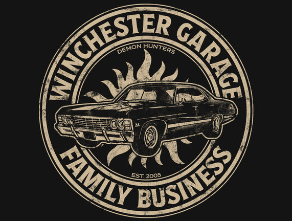Winchester Garage