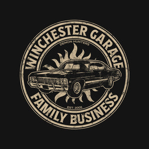 Winchester Garage