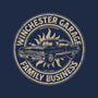 Winchester Garage-Mens-Long Sleeved-Tee-fanfreak1