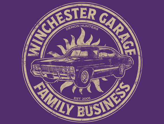 Winchester Garage