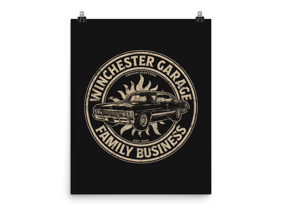 Winchester Garage