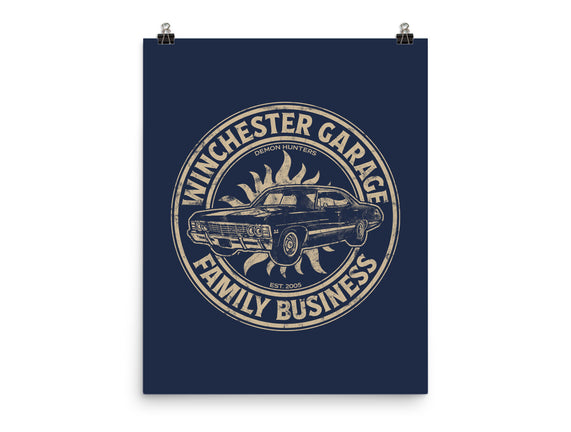 Winchester Garage