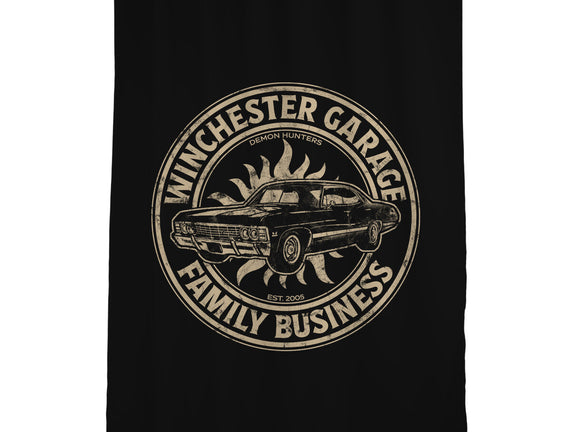 Winchester Garage