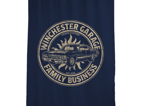 Winchester Garage