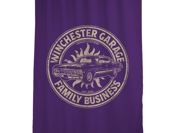 Winchester Garage