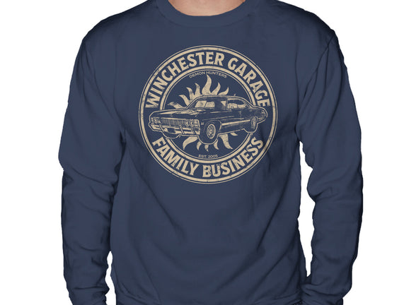 Winchester Garage
