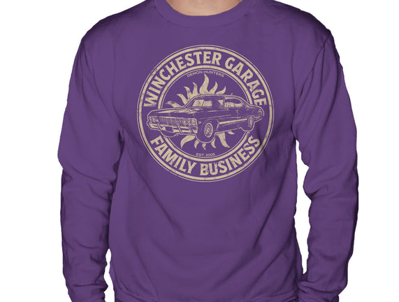 Winchester Garage
