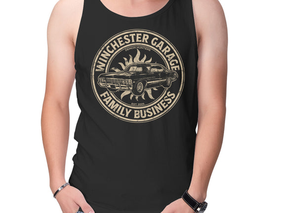 Winchester Garage