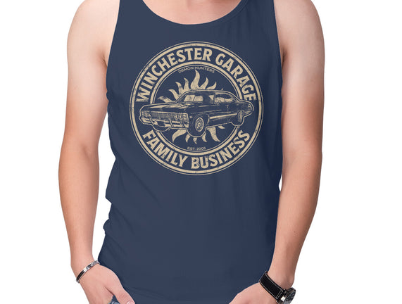 Winchester Garage