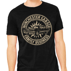 Winchester Garage