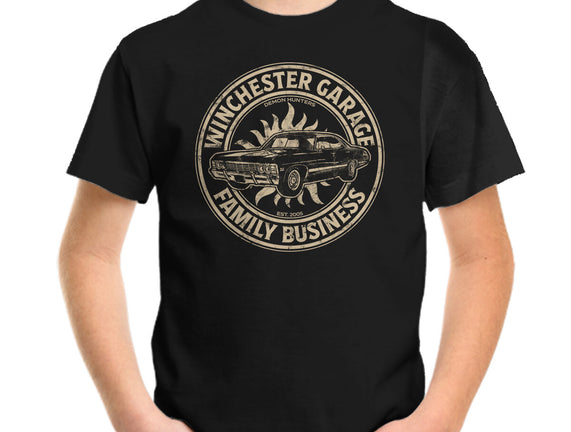 Winchester Garage