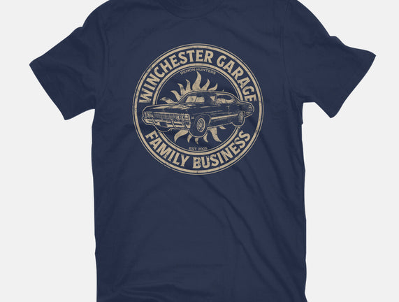 Winchester Garage