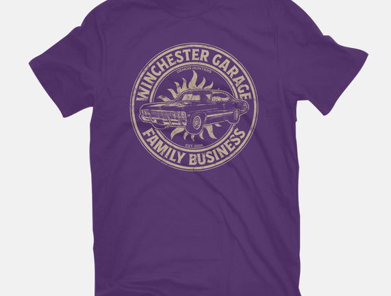 Winchester Garage