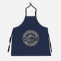 Winchester Garage-Unisex-Kitchen-Apron-fanfreak1