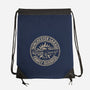 Winchester Garage-None-Drawstring-Bag-fanfreak1