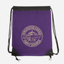 Winchester Garage-None-Drawstring-Bag-fanfreak1