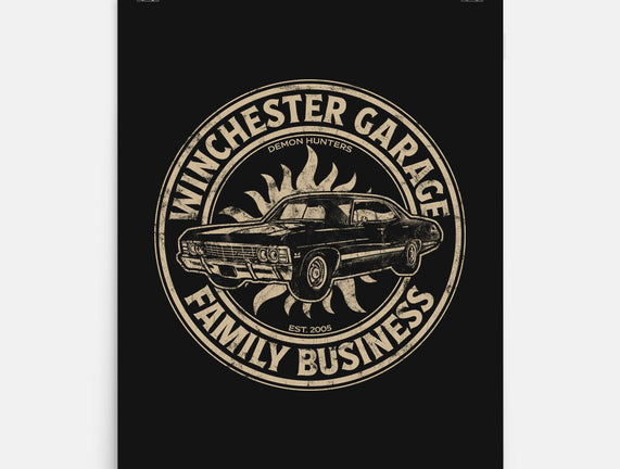 Winchester Garage