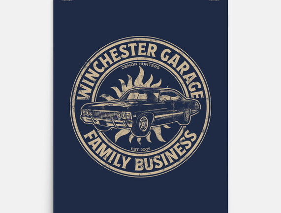 Winchester Garage
