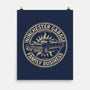 Winchester Garage-None-Matte-Poster-fanfreak1
