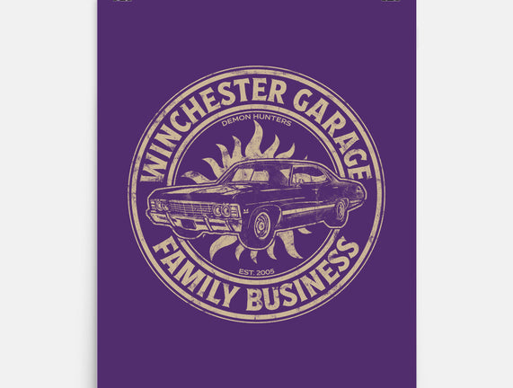 Winchester Garage