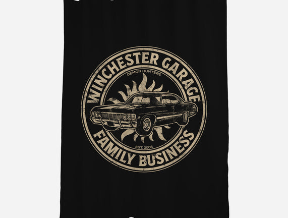 Winchester Garage