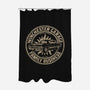 Winchester Garage-None-Polyester-Shower Curtain-fanfreak1
