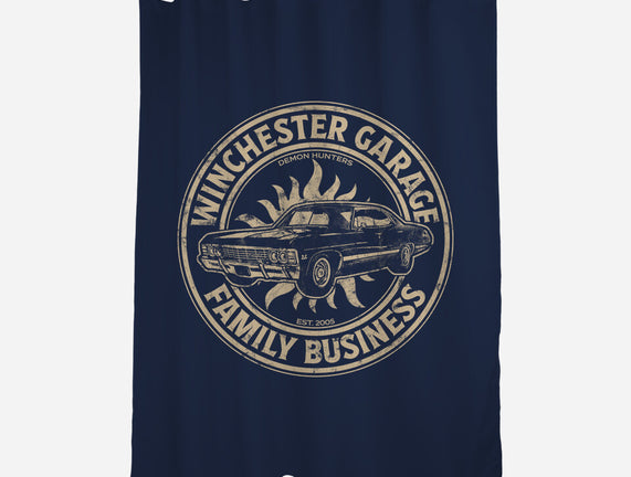 Winchester Garage