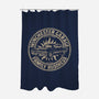 Winchester Garage-None-Polyester-Shower Curtain-fanfreak1