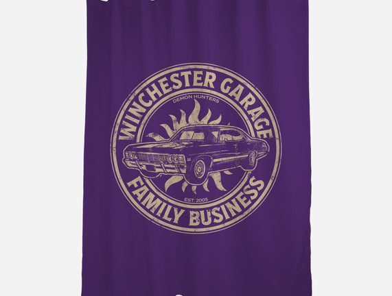 Winchester Garage