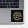 Winchester Garage-None-Glossy-Sticker-fanfreak1