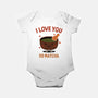 Love You Very Matcha-Baby-Basic-Onesie-fanfreak1