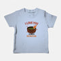 Love You Very Matcha-Baby-Basic-Tee-fanfreak1