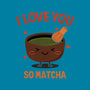 Love You Very Matcha-None-Glossy-Sticker-fanfreak1
