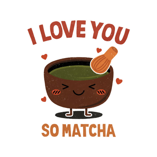 Love You Very Matcha-Unisex-Crew Neck-Sweatshirt-fanfreak1