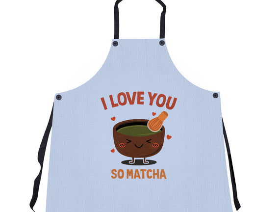 Love You Very Matcha